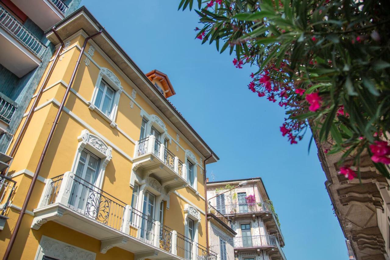 Aqualago Casa Vacanze Apartment D ヴェルバーニア エクステリア 写真